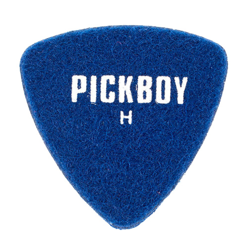 Pickboy Felt Pick - 6 picks - Hard