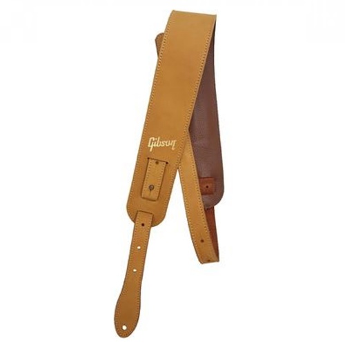 Gibson the Nubuck Guitar Strap - Tan