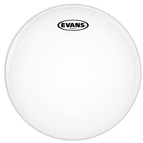 Evans G1  Coated, Batter Drum Head 10 inch  B10G1 Drumhead