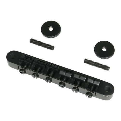 BBT ABR-1 Style Tune-o-matic Bridge - Black