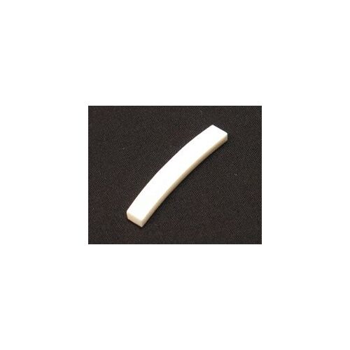 BBT Japan Bone Nut Blank: Curved Bottom For Fender