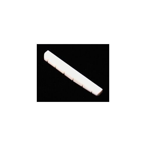 BBT Japan Bone Nut: Slotted with Flat Bottom