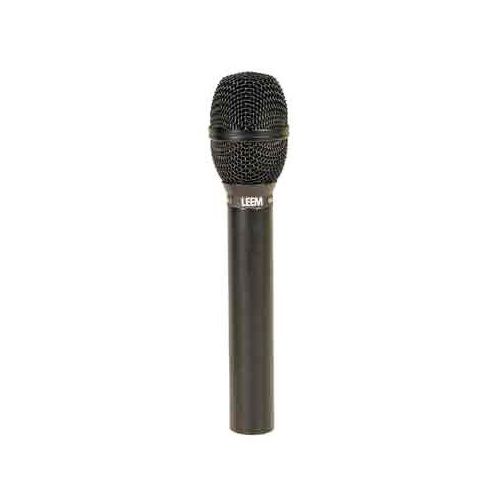 Leem Phantom Condenser Electret Microphone , Mic Clip ,  Cable