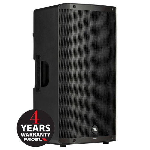 Proel DIVA12A 12″ Active 2-Way Loudspeaker with DSP – 1000W