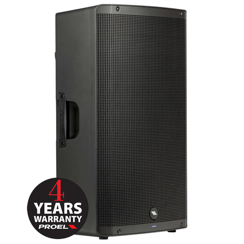 Proel DIVA15A 15″ Active 2-Way Loudspeaker with DSP – 1000W