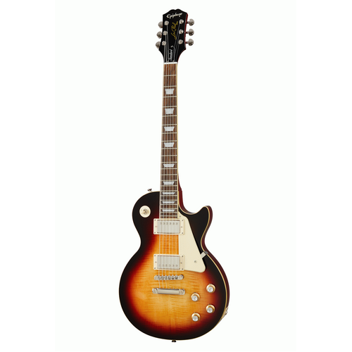 Epiphone Les Paul Standard '60s Electric Guitar - Bourbon Burst