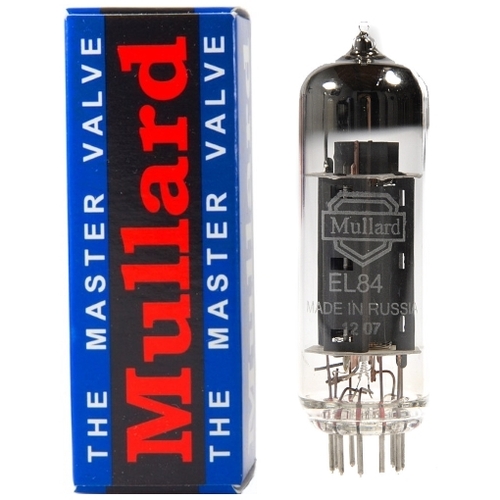 Mullard EL84 POWER TUBE