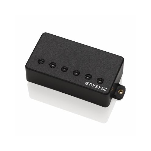 EMG H1-B Bridge Passive Humbucker Guitar Pickup Ceramic Black