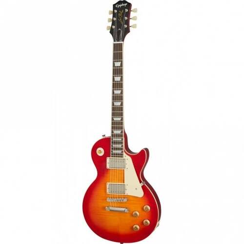 Epiphone Limited Edition 1959 Les Paul Standard Electric Guitar - Aged Dark Cherry Burst