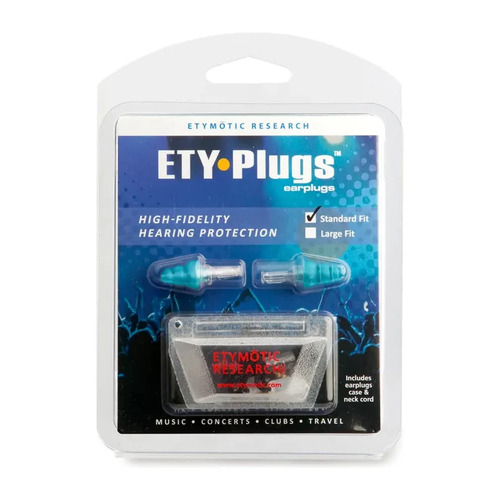 Etymotic ER20 ETY High Fidelity Ear Plugs