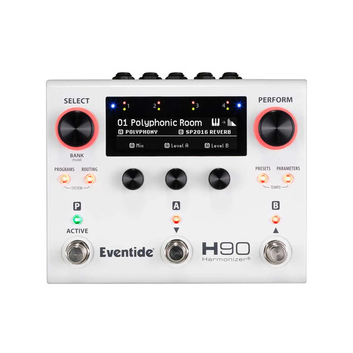 Eventide H90 Harmonizer Multi-effects Inspiration Engine Effects Pedal