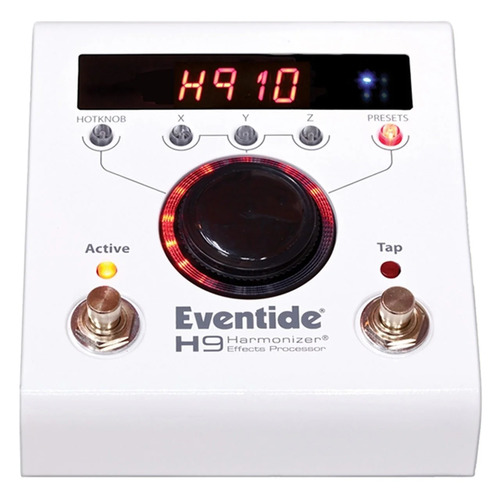 Eventide H9 MAX Harmonizer effects Processor Pedal