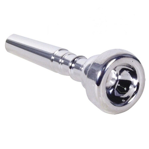 Faxx Trumpet Mouthpiece 5C Silver Plated FTRPT-5C-CL