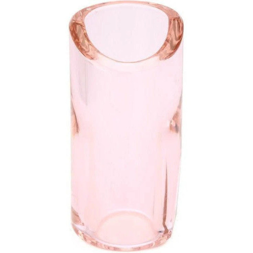 Rock Slide Tyler Bryant Signature Medium Pink Glass Slide