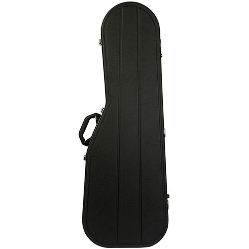 Hiscox Pro II Series Fender Strat/Tele Style Electric Guitar Case in Black