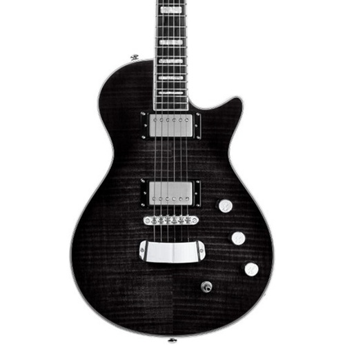 Hagstrom Ultra Max Electric Guitar in Dark Storm