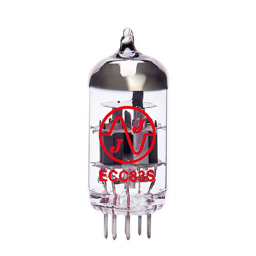 JJ Electronic ECC83/12AX7 Pre amp Tube