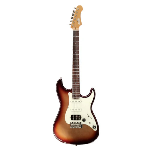 JET ELITE JS-40 METALLIC BURST Electric Guitar - Rosewood Fretboard