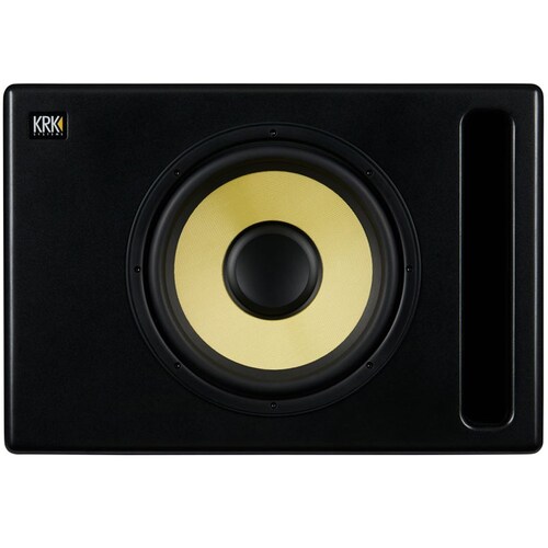 KRK S12.4 Active 12" Studio Subwoofer 220w