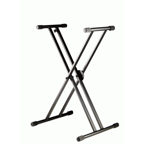 Armour  Double Braced Keyboard Stand 50Kg Capacity 