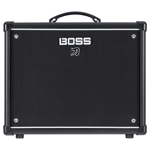 Boss Katana 50 Gen 3 Guitar Amplifier Combo 12" 50W