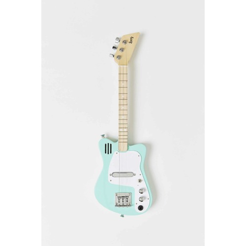 Loog Mini Electric Guitar - Green