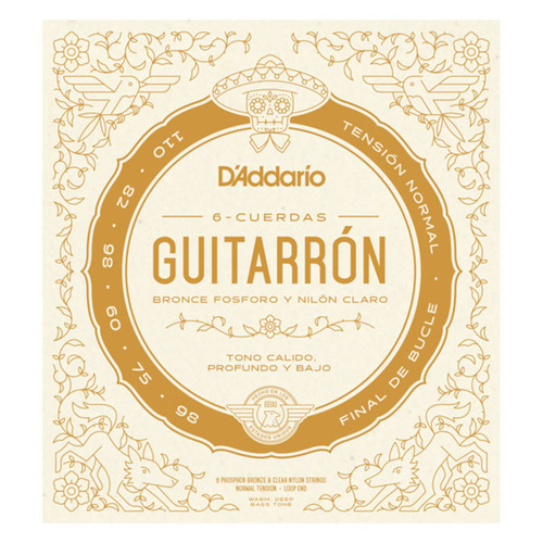 Dƒ??Addario MG10N GuitarrÇün Normal Tension Strings