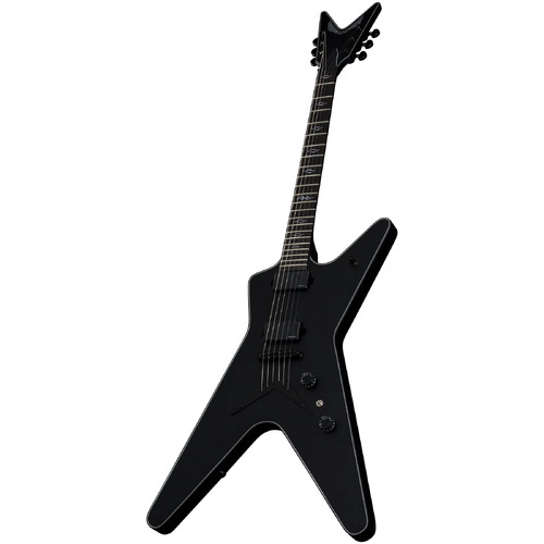 Dean ML Select Fluence Electric Guitar - Black Satin