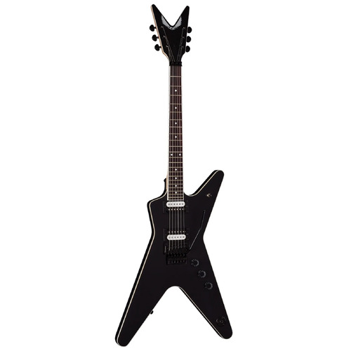 Dean Guitars ML X Floyd Black Satin Electric Guitar