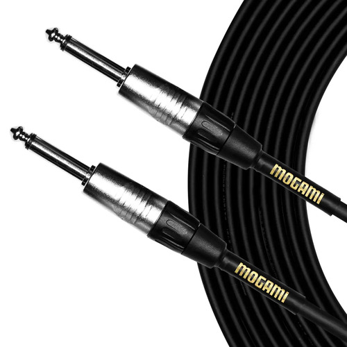 Mogami Instrument cable CorePlus Series Straight Plugs - 5 Foot