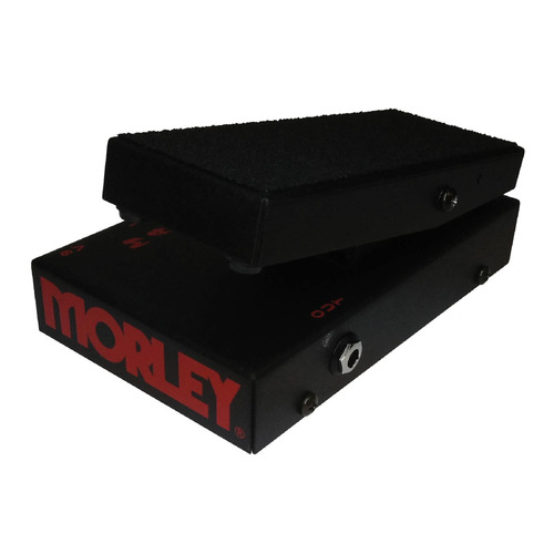 Morley Maverick Mini Switchless Wah Effects  Pedal