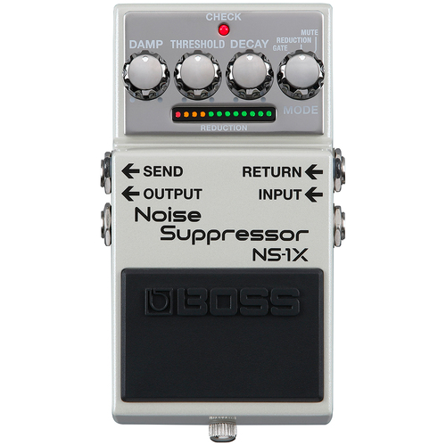 Boss NS-1X Noise Suppressor Guitar Effects Pedal