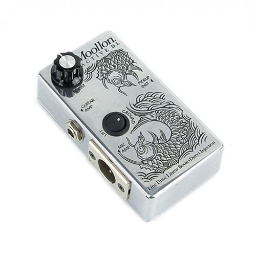 Moollon Active DI  Guitar Effects Pedal