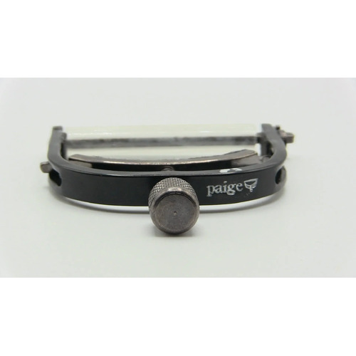 PAIGE: Original Banjo / Mandolin Capo – Wide Profile (P-BE-W)