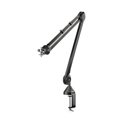 Rode Professional studio boom arm for podcasters, streamers and broadcasters