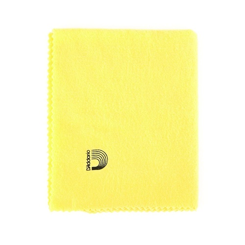 D'Addario Untreated Polish Cloth , PWPC2