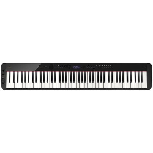 Casio Privia PXS3100 88-Key Portable Piano (Black) - PICKUP ONLY