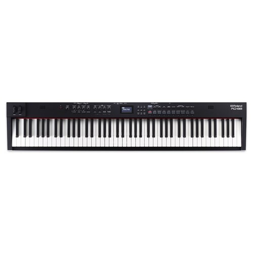 Roland RD88 Stage Piano w/ SuperNATURAL & ZEN-Core Synthesis Systems