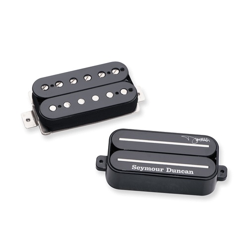 Seymour Duncan Dimebag Signature Guitar Pickup set - Black