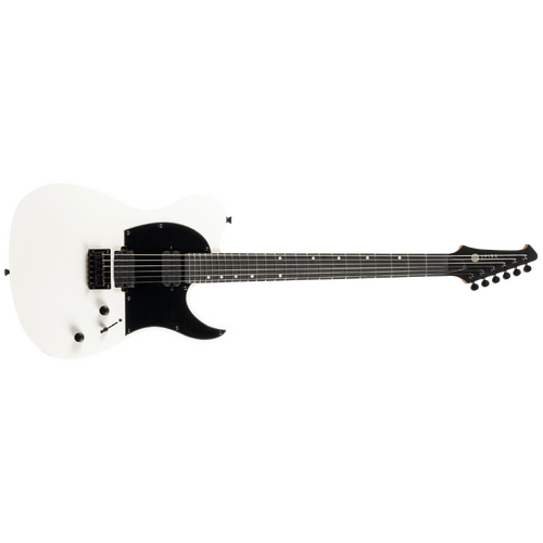 Spira T-400-MWH Electric Guitar - Satin  White