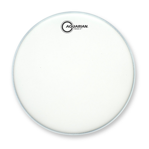 AQUARIAN TCFX10 FOCUS-X Coated  10"  Drum Head