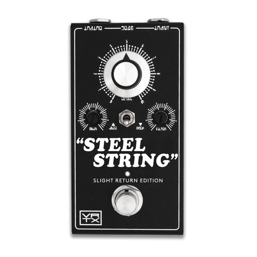 Vertex Effects Steel String Slight Return Edition Effects Pedal