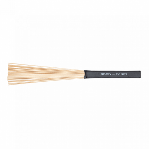 Vic Firth RM3 Re-Mix Birch Brushes- Pair