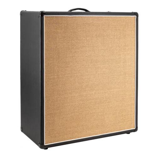 VHT D-Series Vertical 2 x 12" Amp Speaker Cabinet - 120W