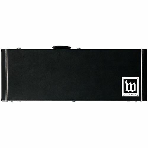 Wylde Audio  WA-OB-1 Guitar CASE BLACK - Fits Odin and Barbarian