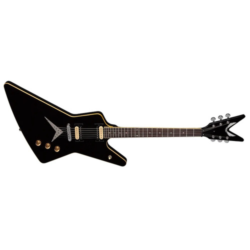 Dean Guitars Z79 Classic Black Rosewood Fretboard Z Electric Guitar