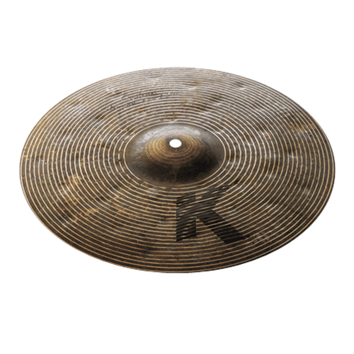 Zildjian K Custom Special Dry Crash Natural Finish 19" Thin Quick Funky Cymbal