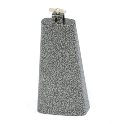 Hand-Held Cowbell Black
