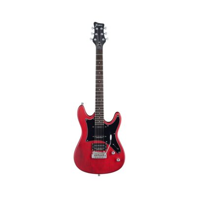 Framus Diablo Pro Electric Guitar Burgundy Satin - Seymour Duncan PUPS