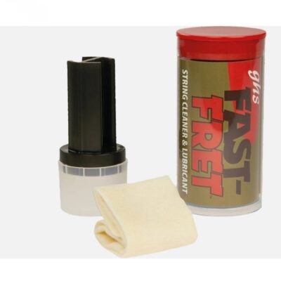 GHS A87 Strings Fast Fret String Neck Fretboard Cleaner & Lubricant